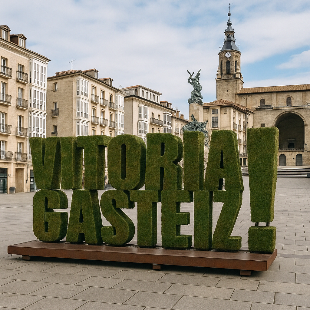 Vender piso en Vitoria-Gasteiz 
