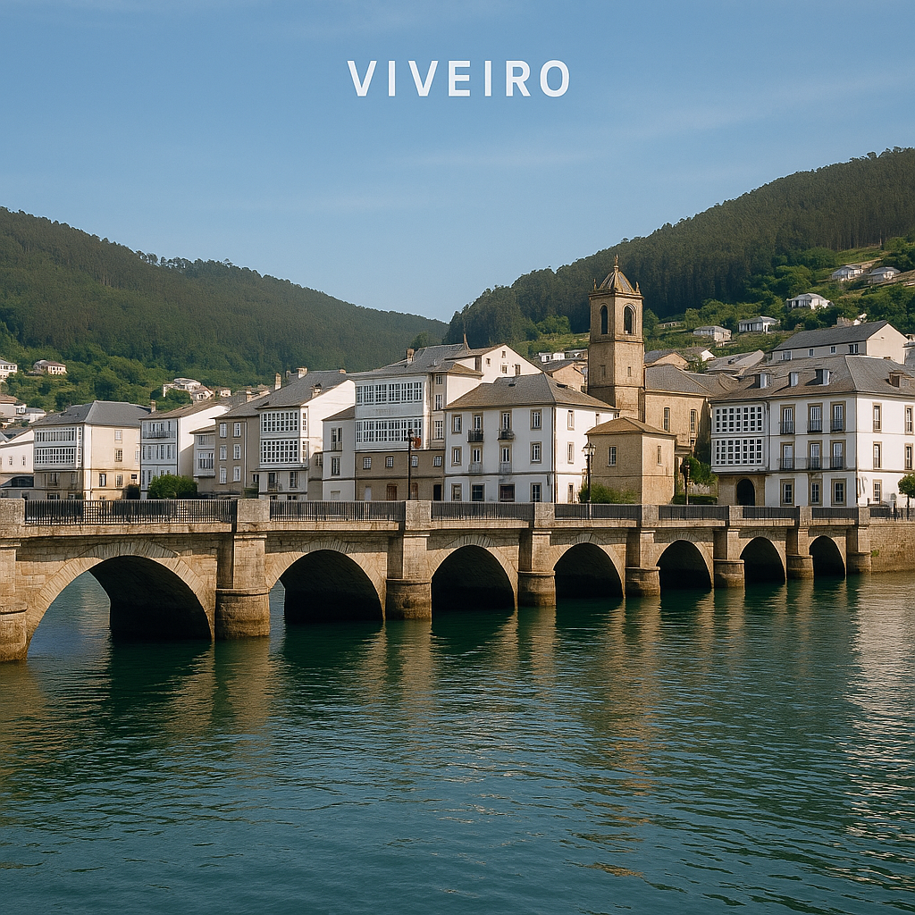 Vender piso en Viveiro 