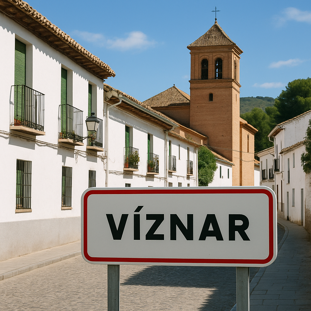 Vender piso en Víznar 