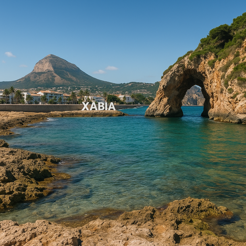 Vender piso en Xàbia/Jávea 