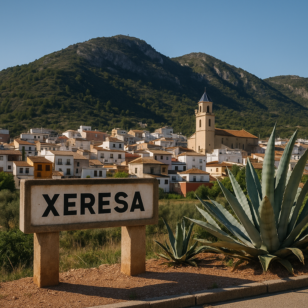 Vender piso en Xeresa 