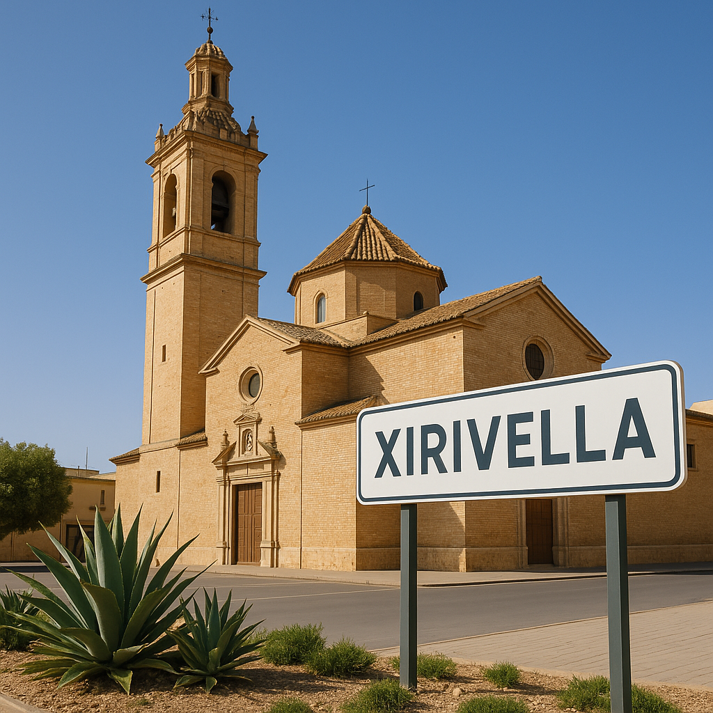 Vender piso en Xirivella 