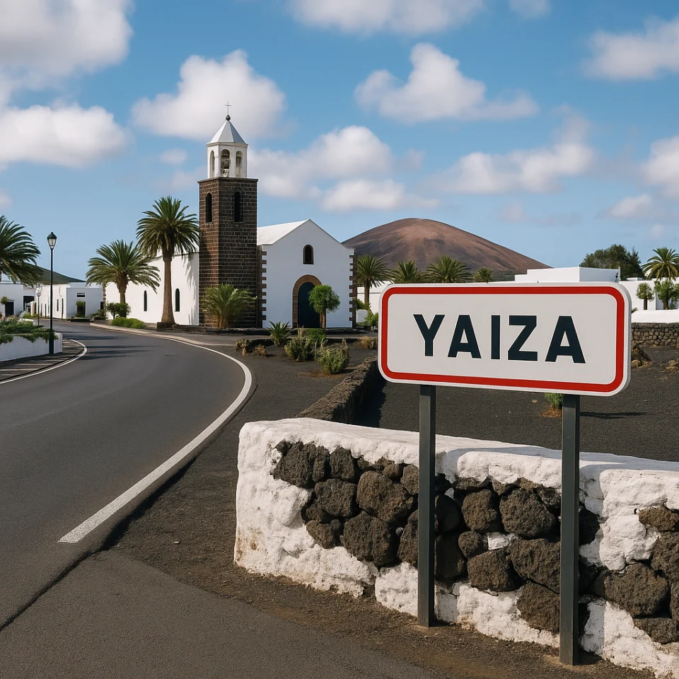 Yaiza