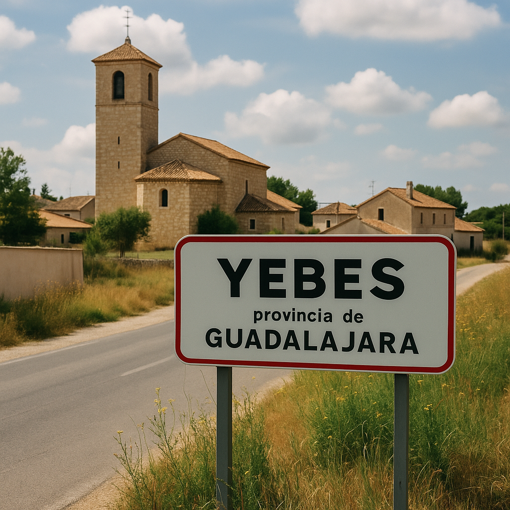 Vender piso en Yebes 