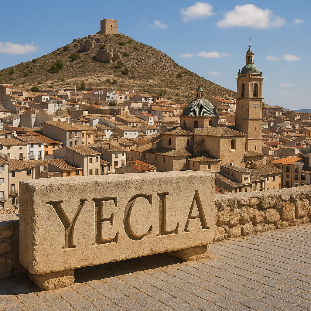 Vender piso en Yecla 