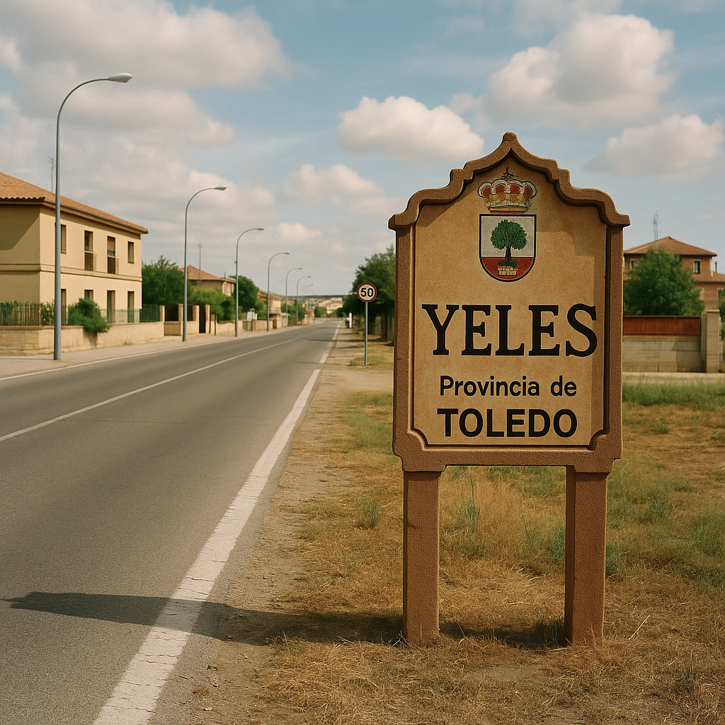 Vender piso en Yeles 