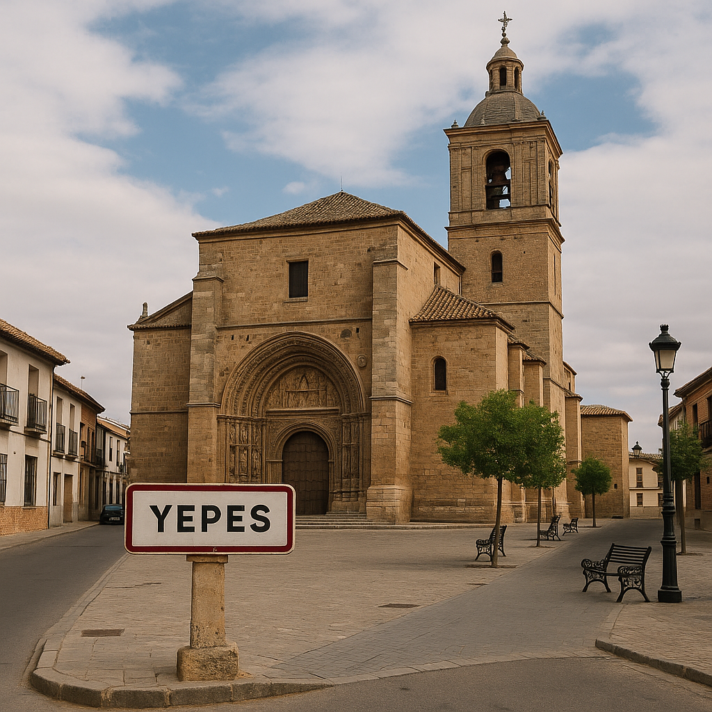 Vender piso en Yepes 