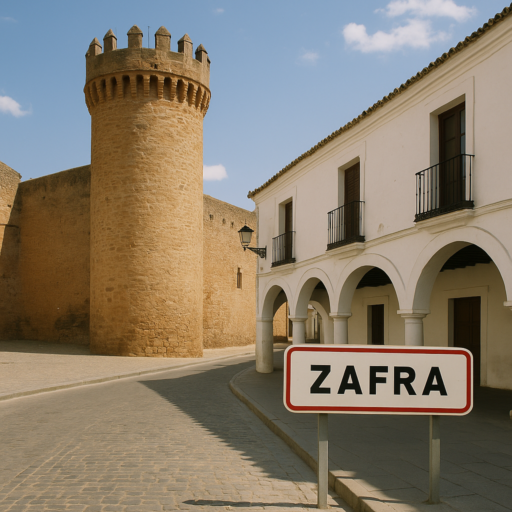 Vender piso en Zafra 