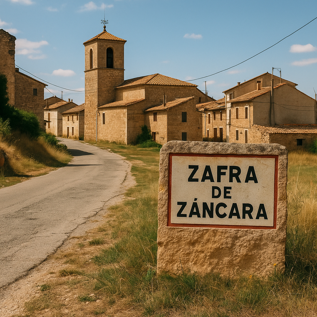 Vender piso en Zafra De Záncara 