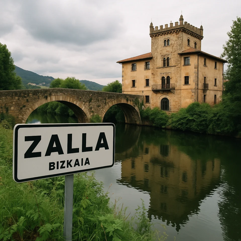 Zalla