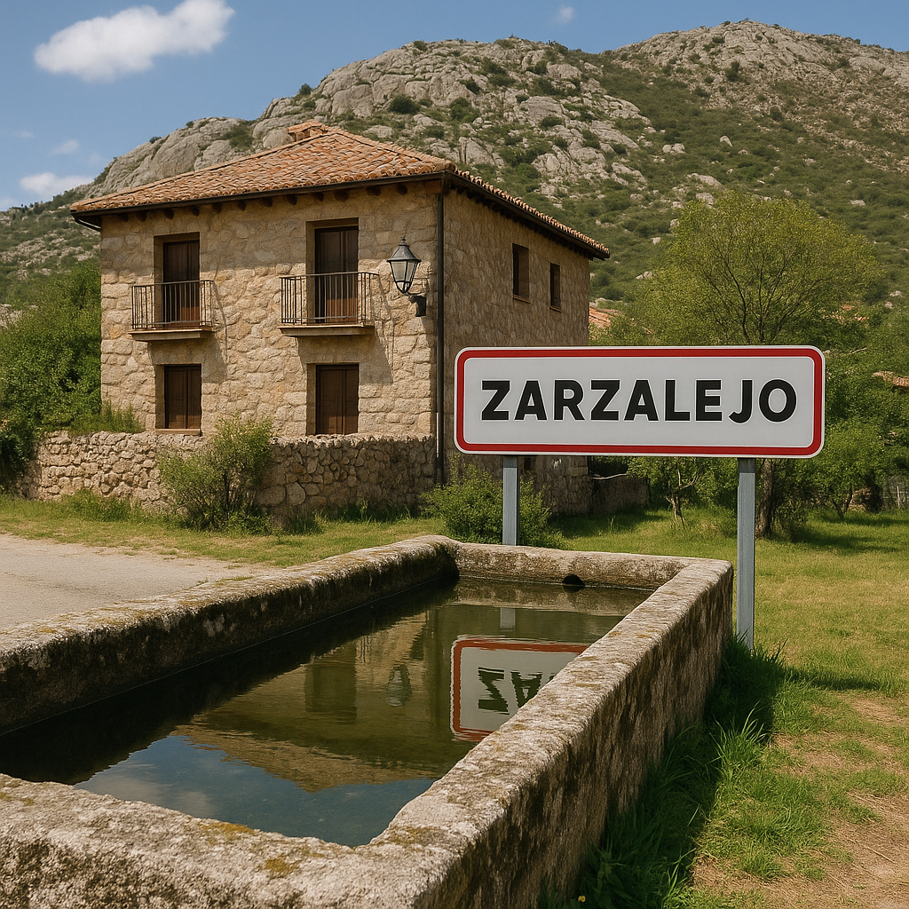 Vender piso en Zarzalejo 