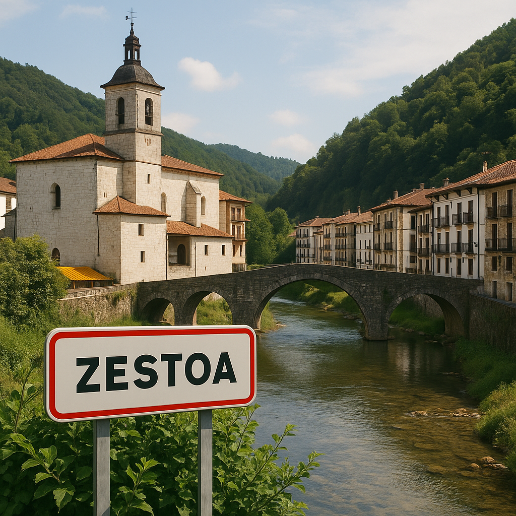 Vender piso en Zestoa 