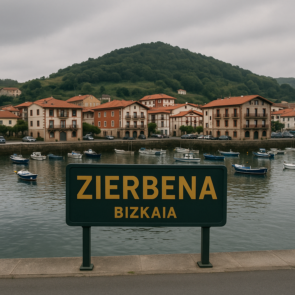 Vender piso en Zierbena 