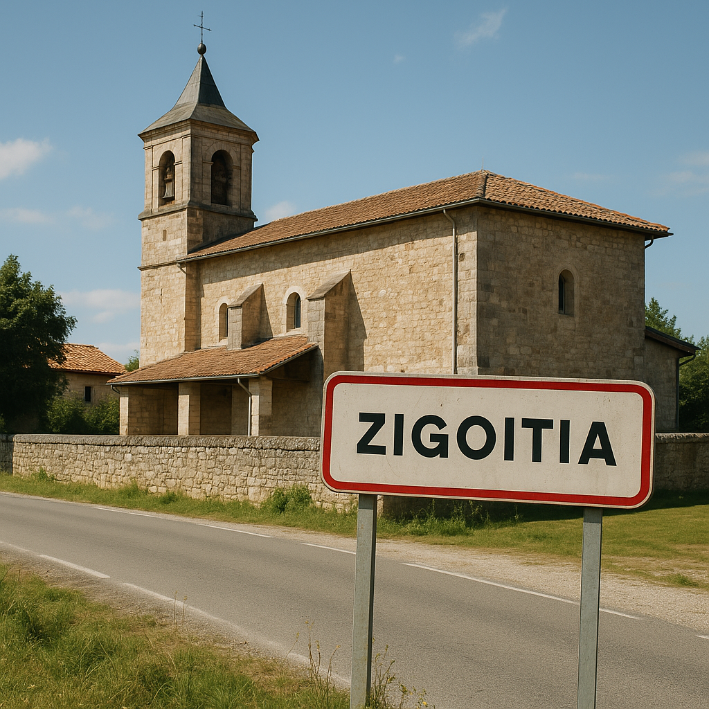 Vender piso en Zigoitia 