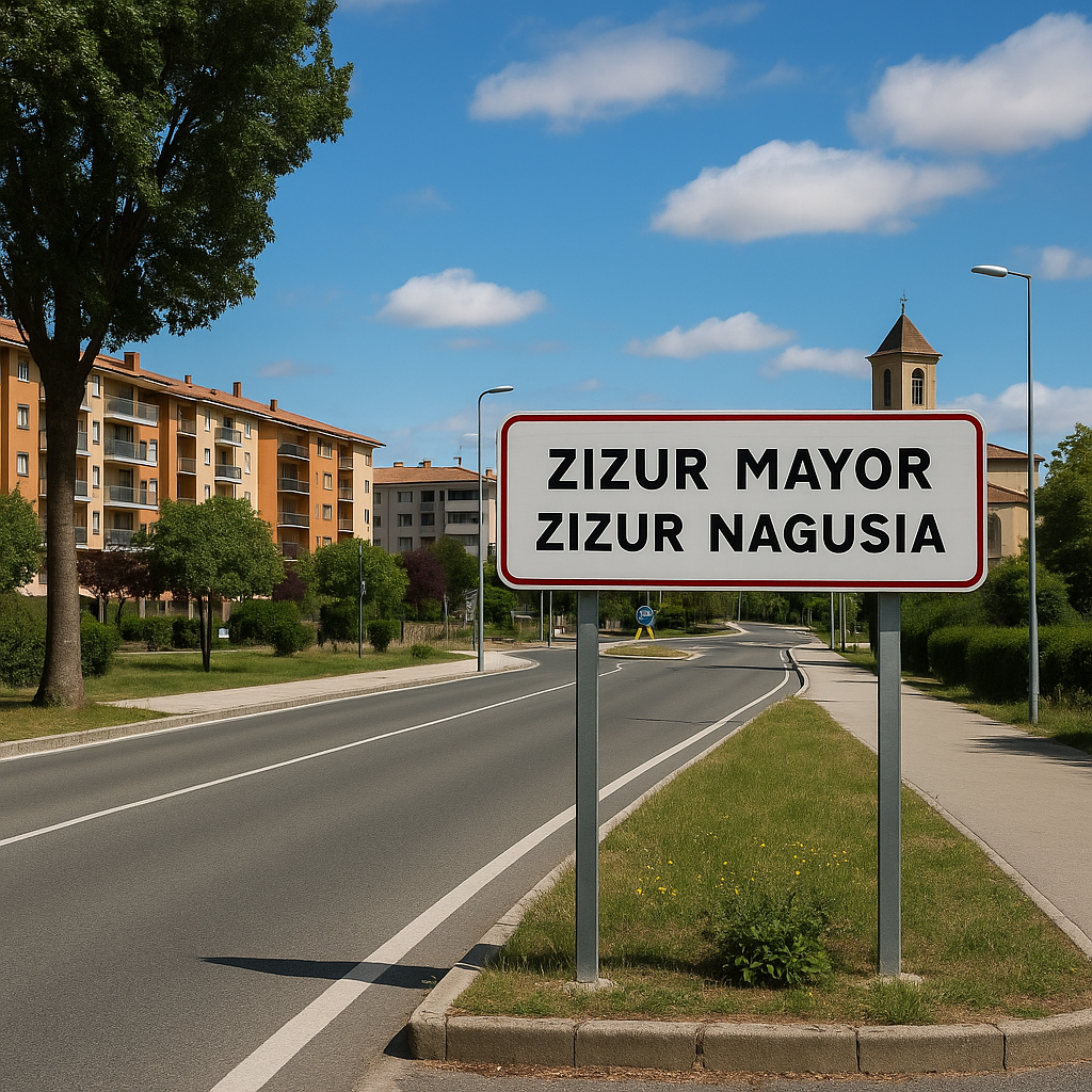 Vender piso en Zizur Mayor/Zizur Nagusia 