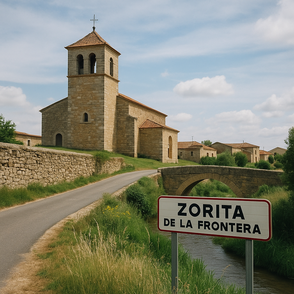 Vender piso en Zorita De La Frontera 