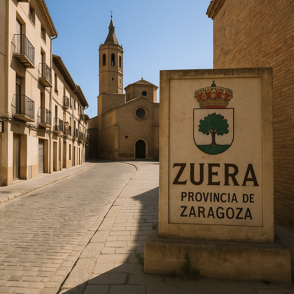 Vender piso en Zuera 
