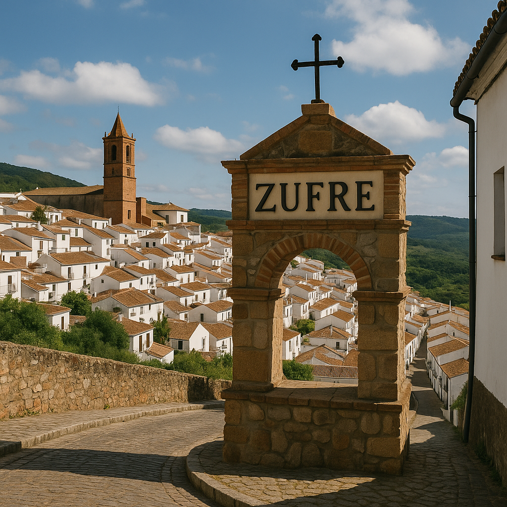 Vender piso en Zufre 