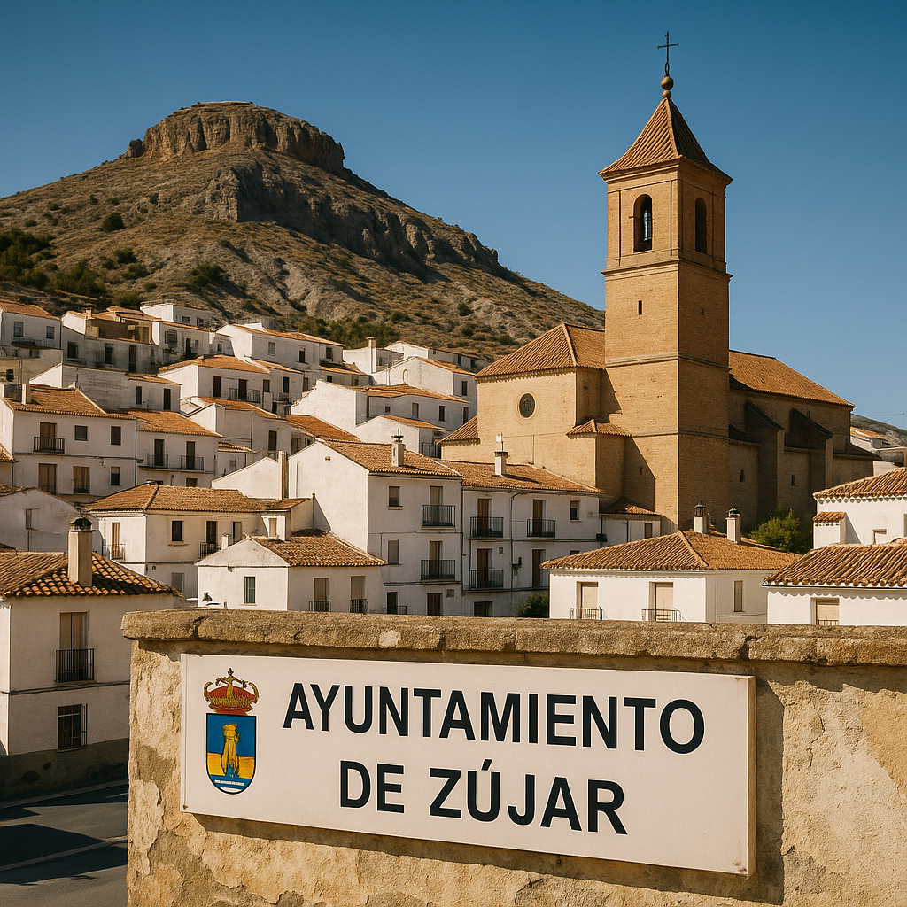 Vender piso en Zújar 