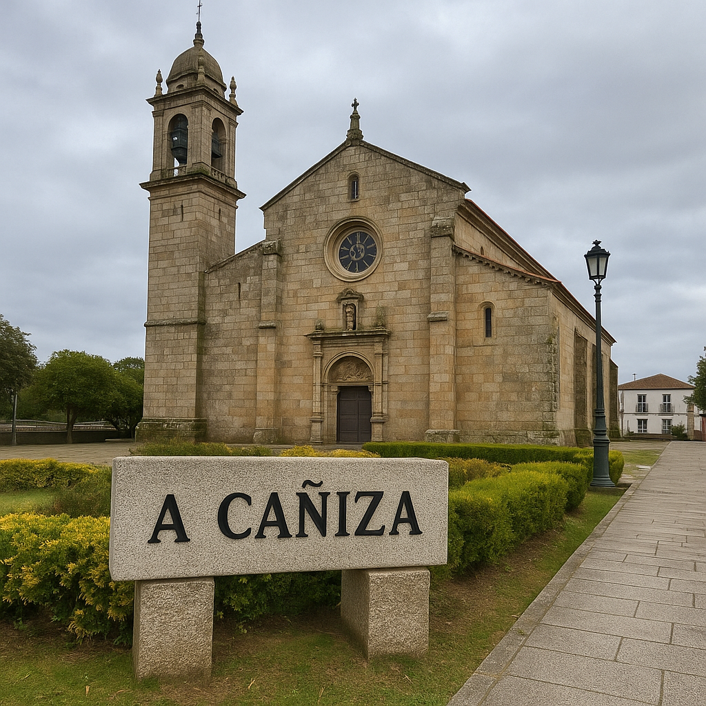 Vender vivienda en A Cañiza 