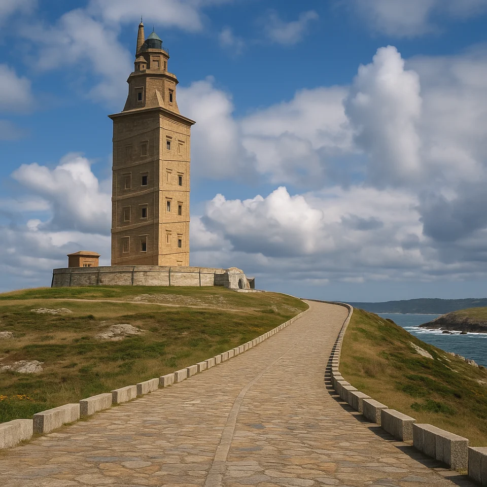 A Coruña