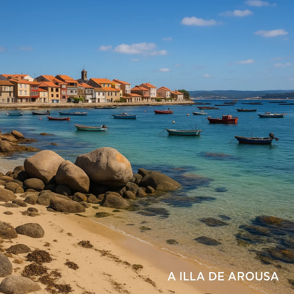A Illa de Arousa