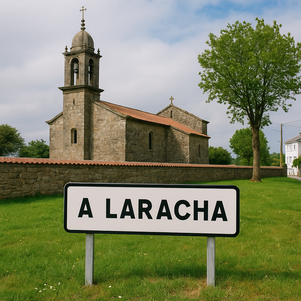 Vender vivienda en A Laracha 