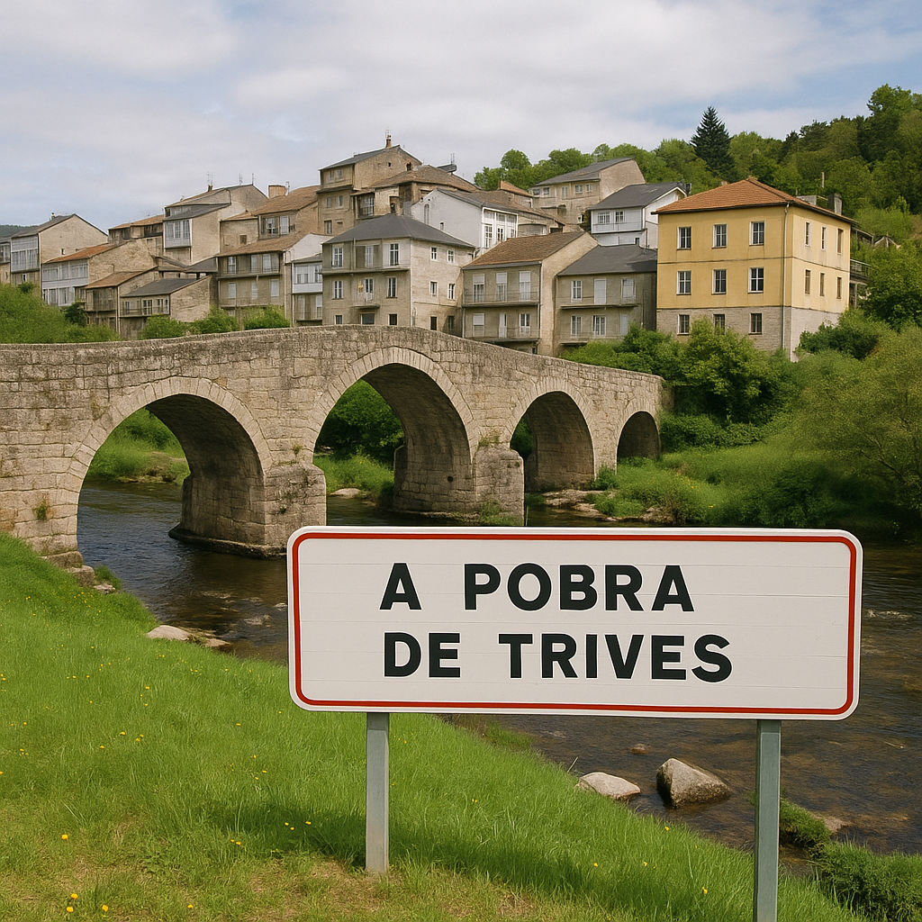 Vender vivienda en A Pobra De Trives 