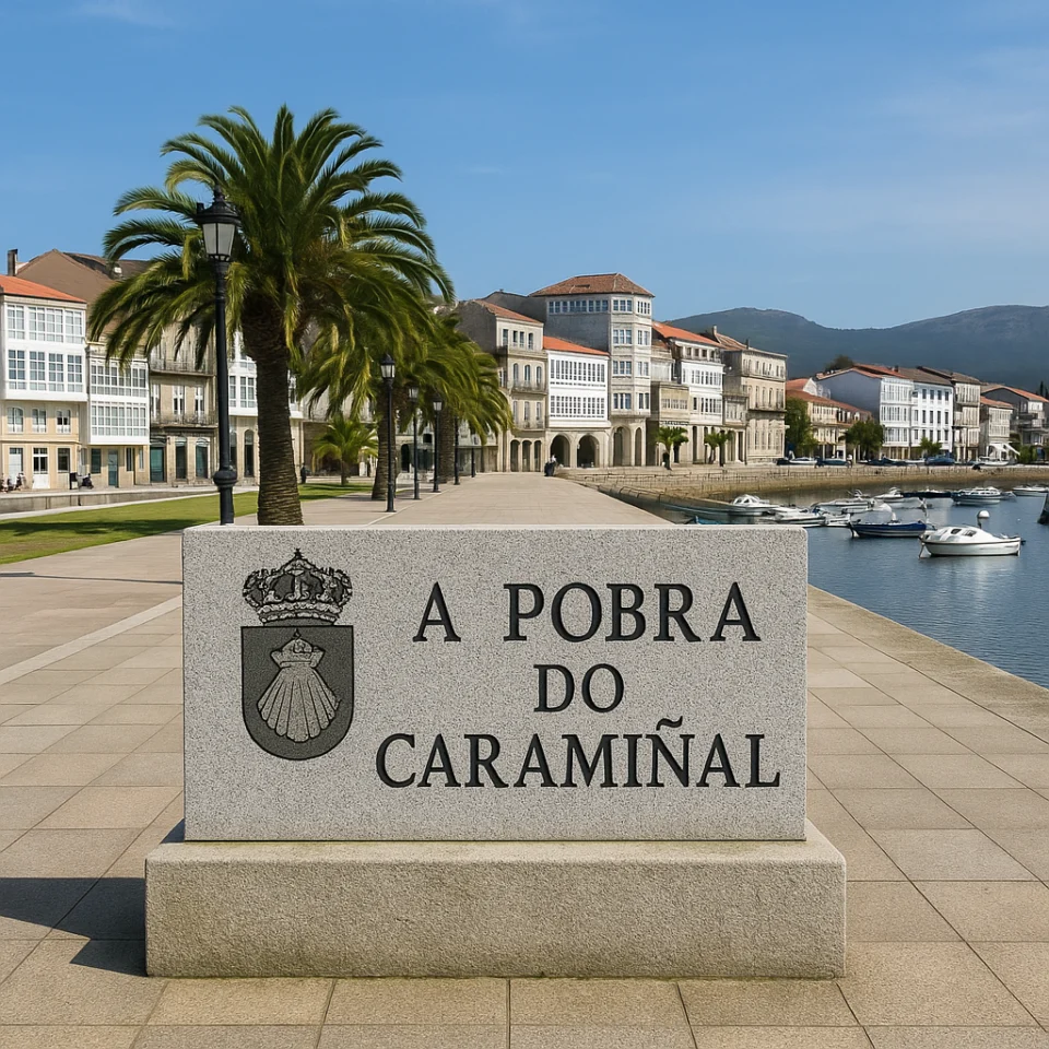 A Pobra do Caramiñal