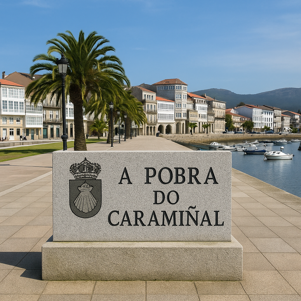 Vender vivienda en A Pobra Do Caramiñal 