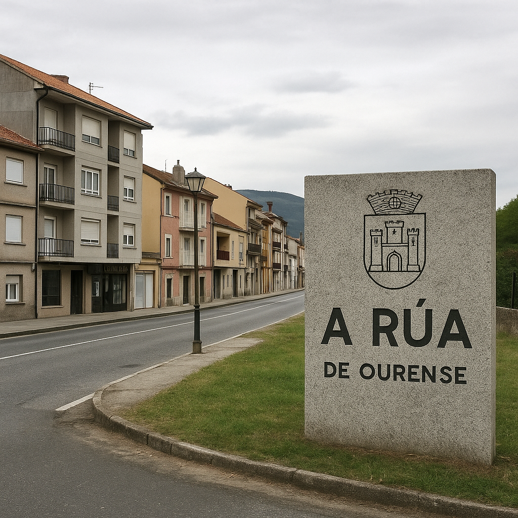 Vender vivienda en A Rúa 