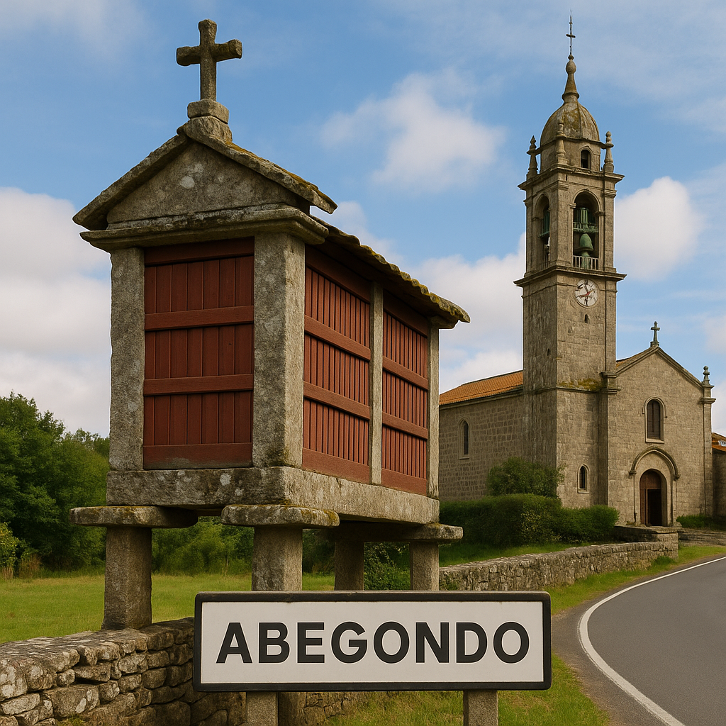 Vender vivienda en Abegondo 