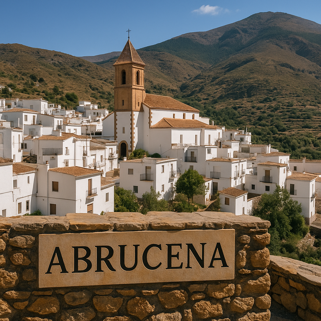 Vender vivienda en Abrucena 