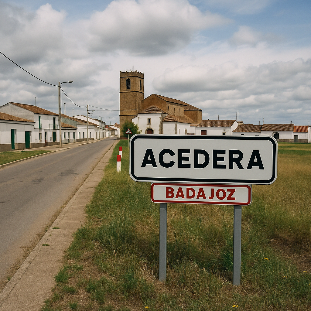 Vender vivienda en Acedera 