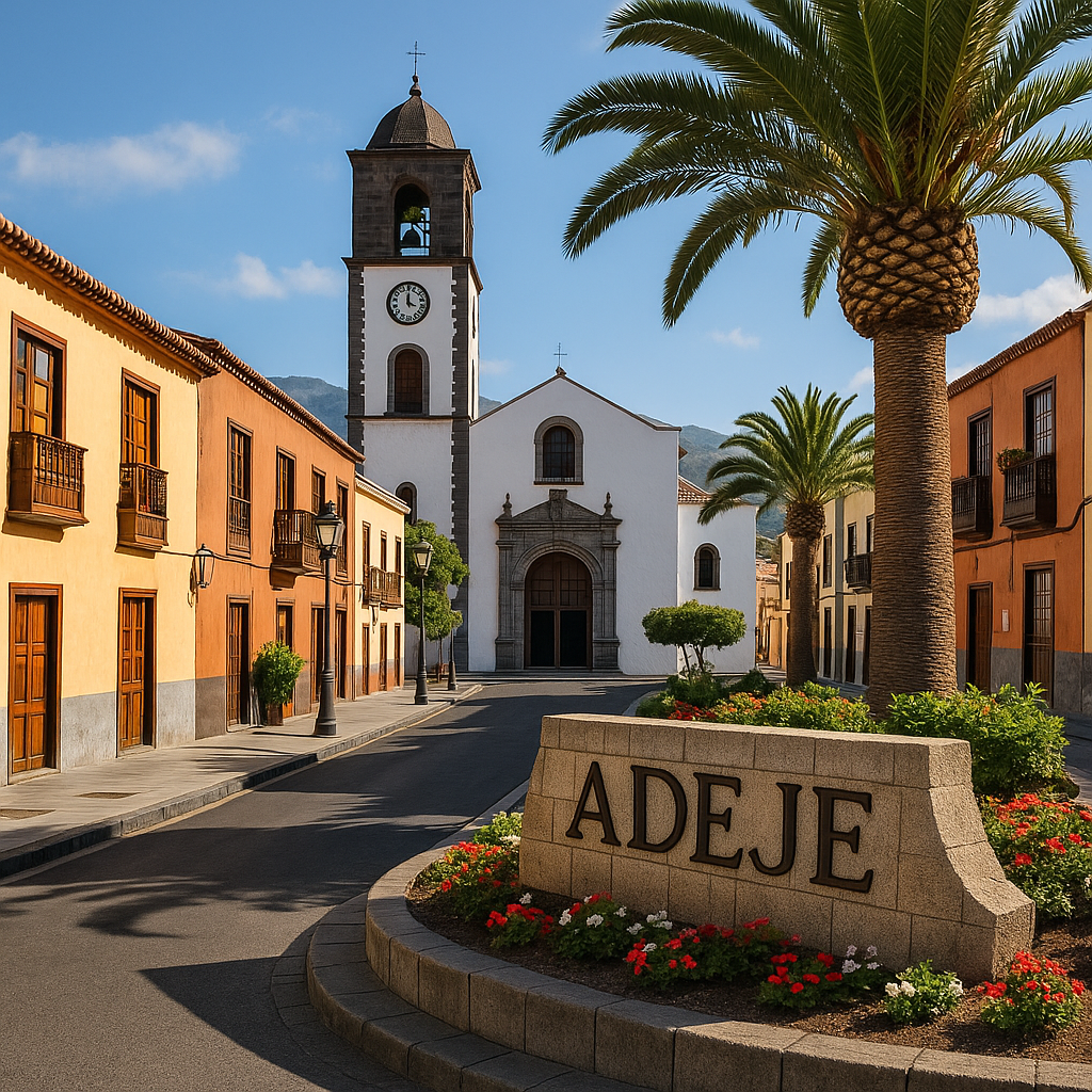 Vender vivienda en Adeje 