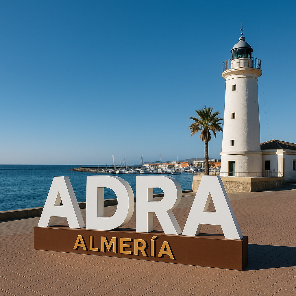Vender vivienda en Adra 