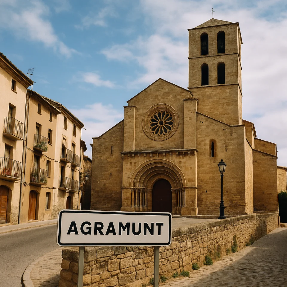 Agramunt