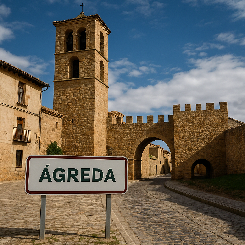 Vender vivienda en Ágreda 