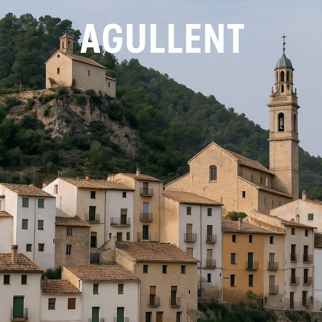 Vender vivienda en Agullent 