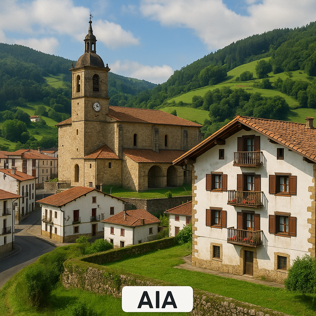 Vender vivienda en Aia 