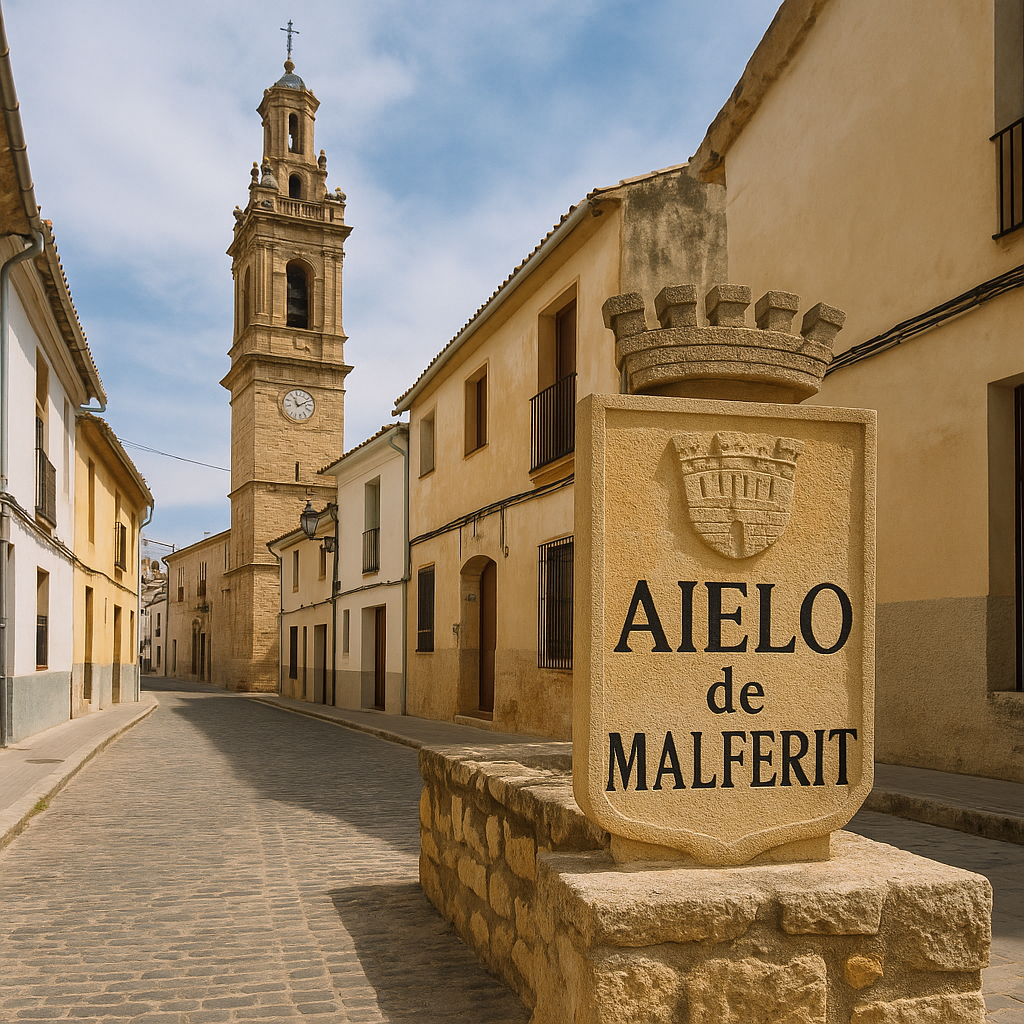 Vender vivienda en Aielo De Malferit 