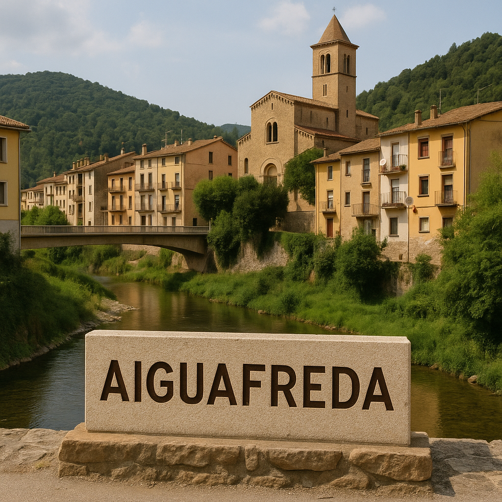 Vender vivienda en Aiguafreda 