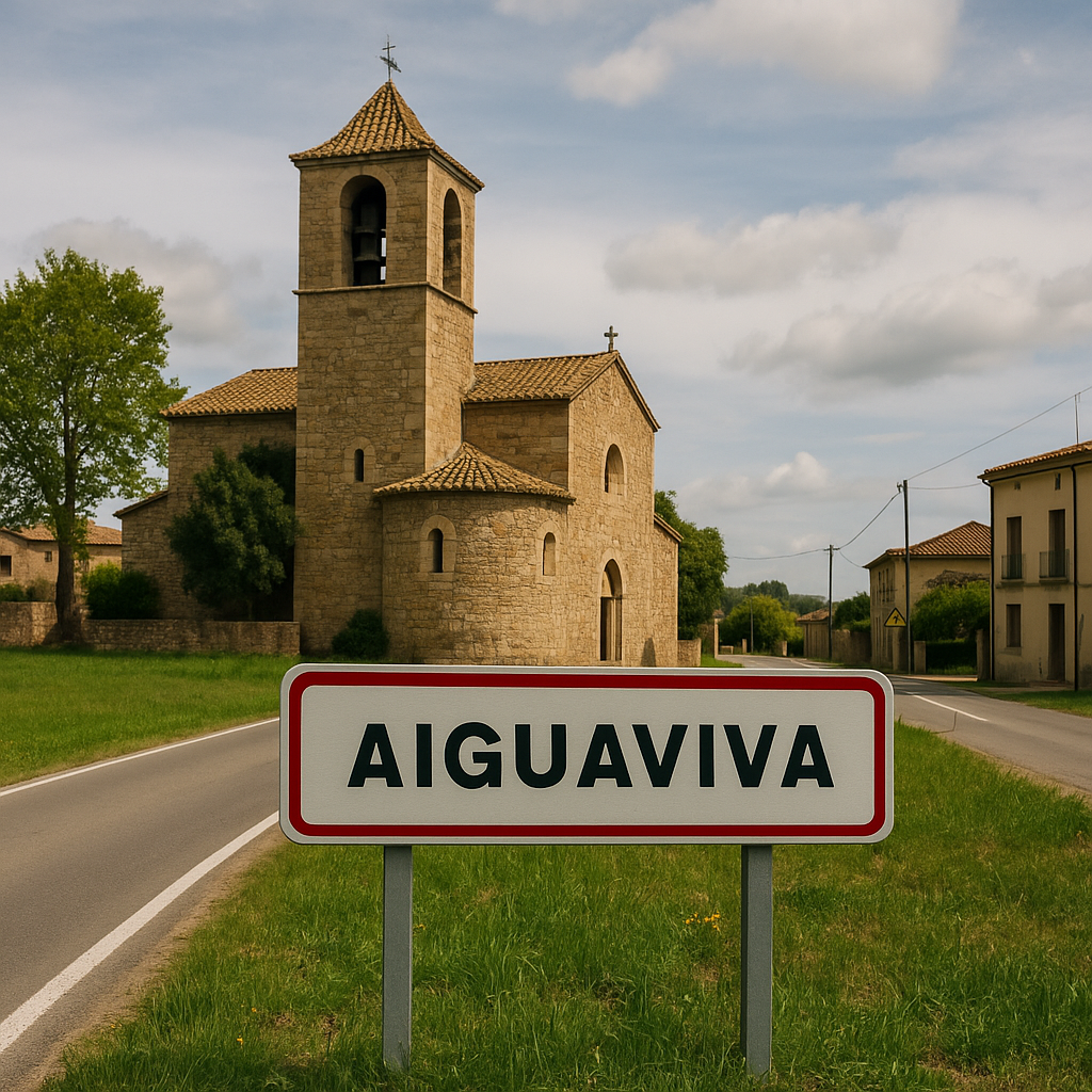 Vender vivienda en Aiguaviva 