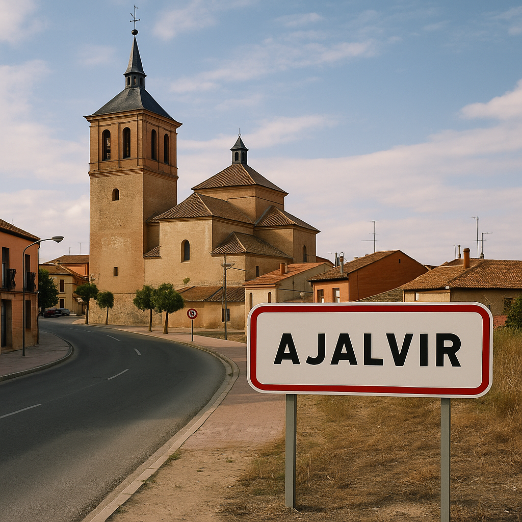 Vender vivienda en Ajalvir 