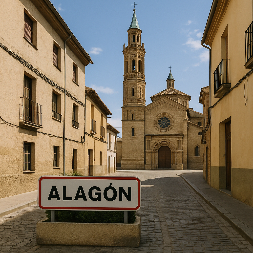 Vender vivienda en Alagón 