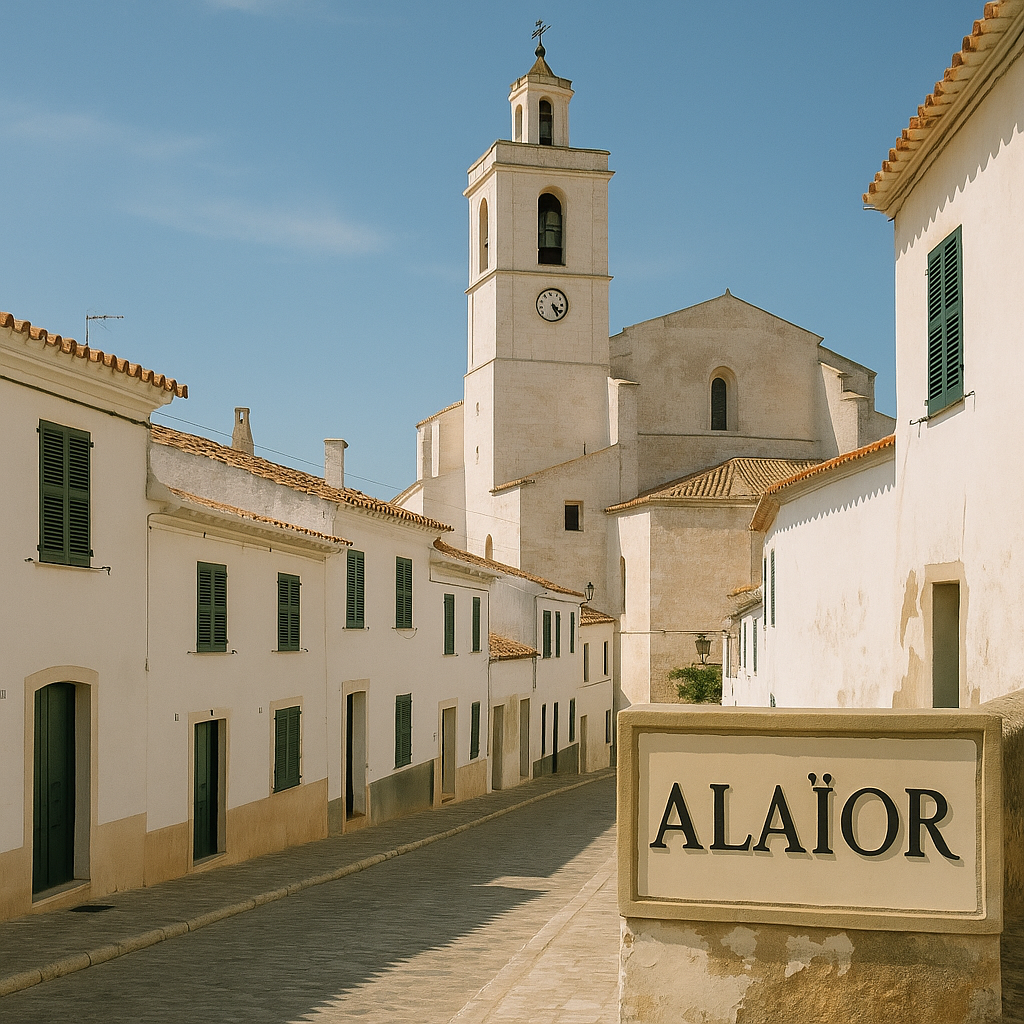 Vender vivienda en Alaior 
