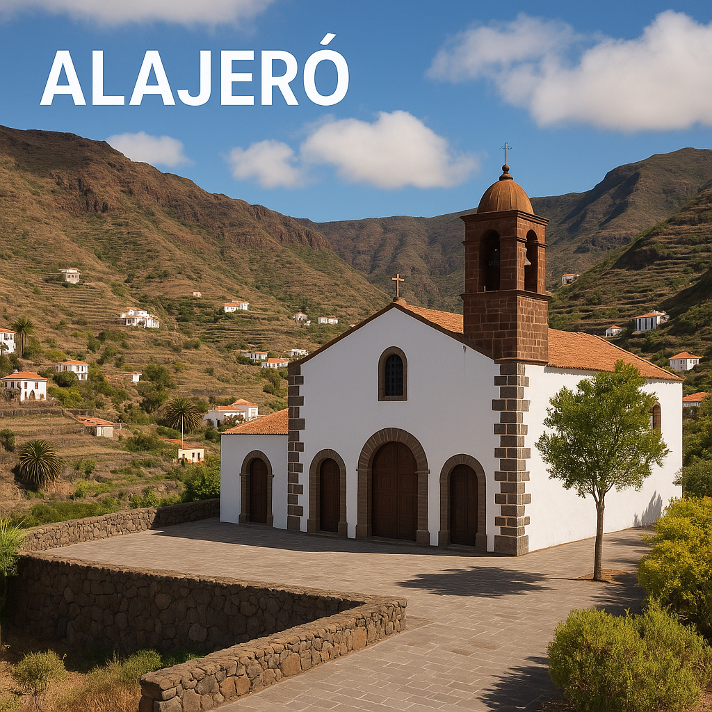 Vender vivienda en Alajeró 