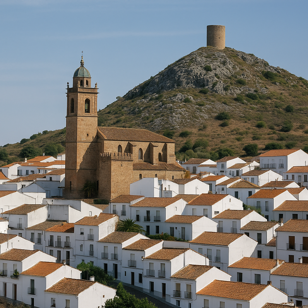 Vender vivienda en Alange 