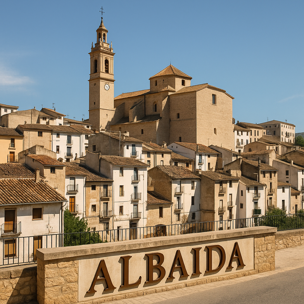 Vender vivienda en Albaida 