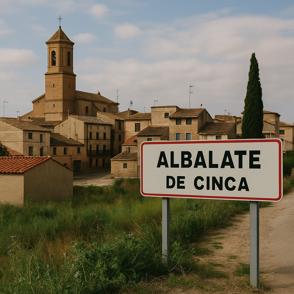 Vender vivienda en Albalate De Cinca 